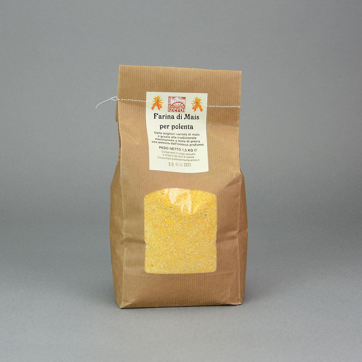 Farina di Mais per Polenta